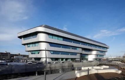 Private Office for up to 6 People | 245 Sq. Ft. - Atrium