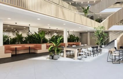 External Private Office for up to 18 People | 515 Sq. Ft.