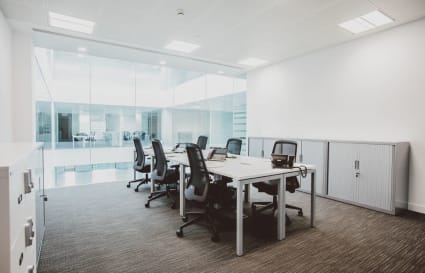 External Private Office for up to 27 People | 1,065 sqft