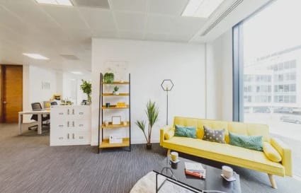 External Private Office for up to 27 People | 1,065 sqft