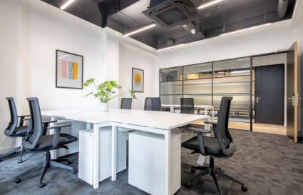 1 Person Private Office | 45 Sq. Ft.