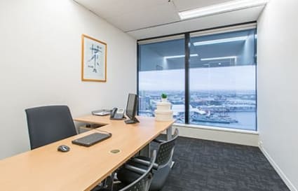 2 Person External Private Office in Sydney