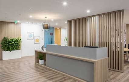 2 Person External Private Office in Sydney