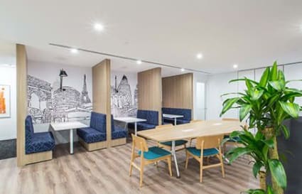2 Person External Private Office in Sydney