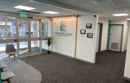 Private Offices in Crook