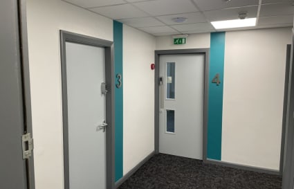 Private Offices in Crook