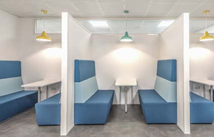 Private Office for up to 3 People
