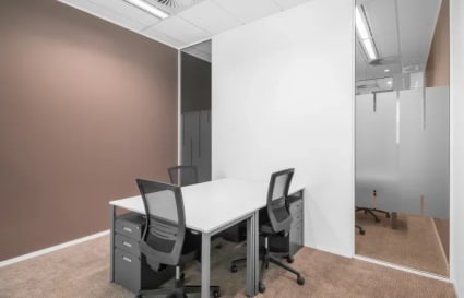 External Private Office for up to 3 People