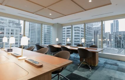 12 Person External Private Office in Sydney