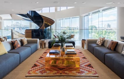 6 Person Internal Private Office in Brisbane