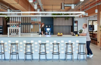 External Private Office for up to 15 people with Meeting Room