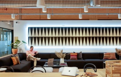 External Private Office for up to 15 people with Meeting Room