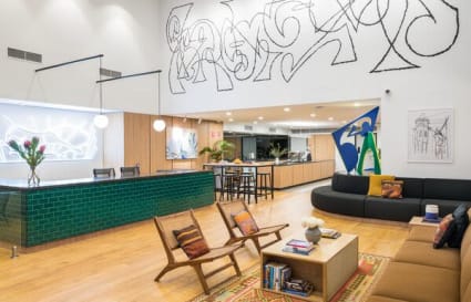 15 Person Window Private Office in Sydney