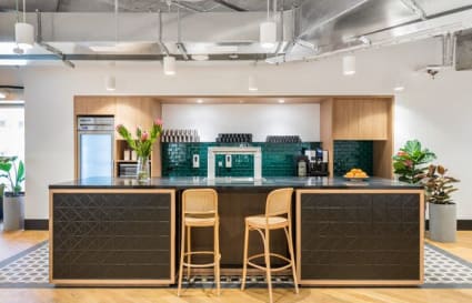15 Person Window Private Office in Sydney