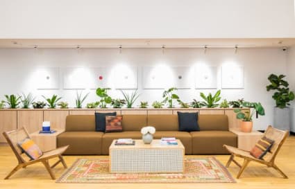 15 Person Window Private Office in Sydney