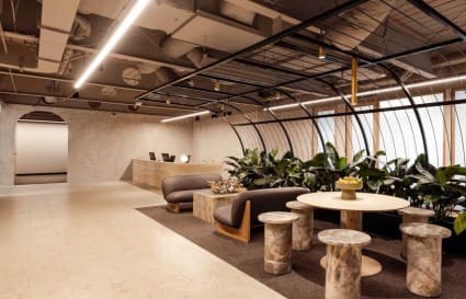 2 Person Internal Private Office in Melbourne