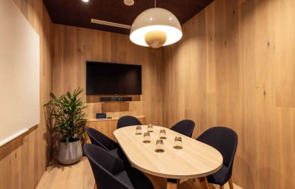 2  Person External Private Office in Melbourne