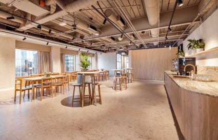 2  Person External Private Office in Melbourne