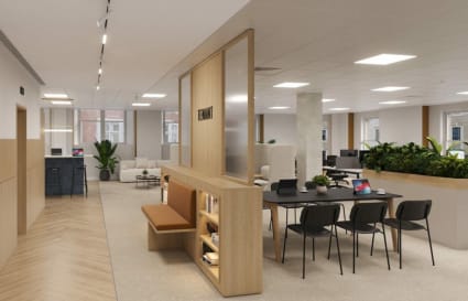 Private Office for up to 43 People | 3,058 Sq. Ft.