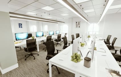 Private Office for up to 43 People | 3,058 Sq. Ft.