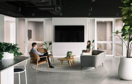 External Private Office for up to 3 People