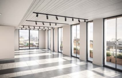 Private Office for up to 76 People |  5,382 Sq. Ft.