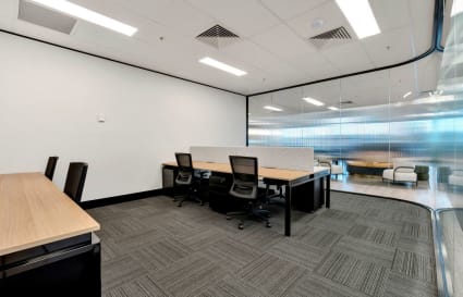 Internal 6 Person Private Office in Melbourne
