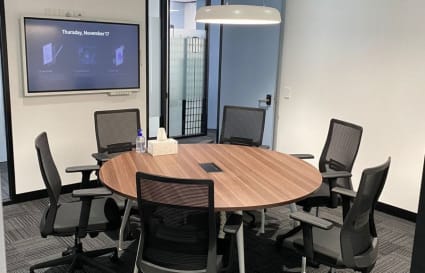5 Person Internal Private Office in Darwin