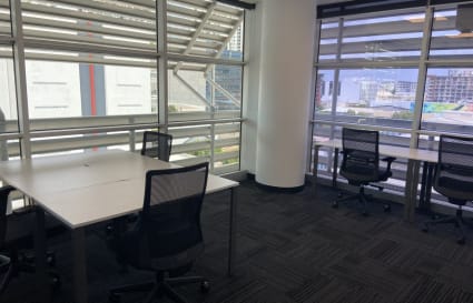 5 Person Internal Private Office in Darwin