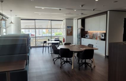 5 Person Internal Private Office in Darwin