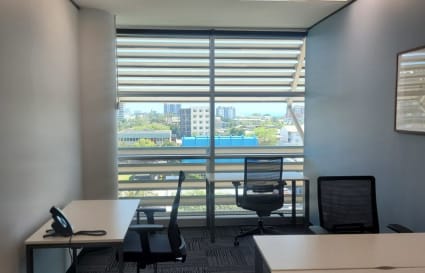 5 Person Internal Private Office in Darwin