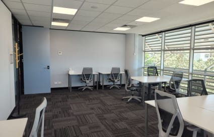 5 Person Internal Private Office in Darwin
