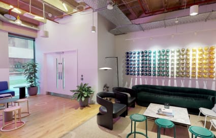 1 Person Private Office in London | 41 Sq. Ft.