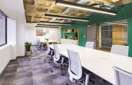 Private Office for up to 16 People | 742 Sq. Ft.