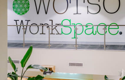 7 Person Serviced Office 