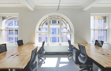 Private Office for up to 14 People