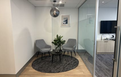 Looking for a beautifully spacious office in the heart of Sydney? Come and share our office with us