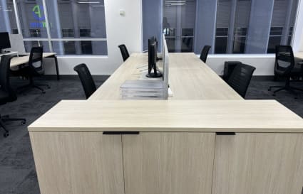Looking for a beautifully spacious office in the heart of Sydney? Come and share our office with us