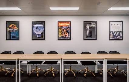 8 Person Serviced Office 