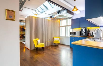 Private Office for up to 53 People with 2 Meeting Rooms | 1,853 Sq. Ft.