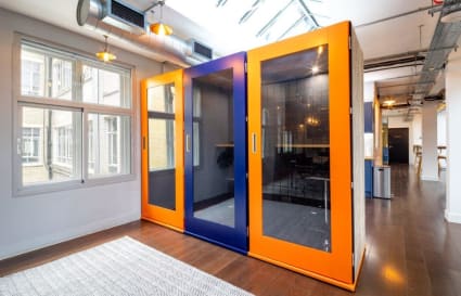 Private Office for up to 53 People with 2 Meeting Rooms | 1,853 Sq. Ft.