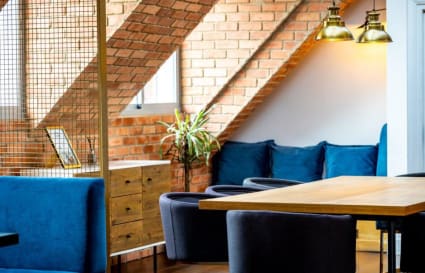 Private Office for up to 53 People with 2 Meeting Rooms | 1,853 Sq. Ft.