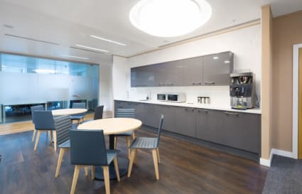 7 Person Internal Private Office  | 245 sqft