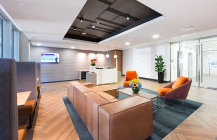 External Private Office for up to 8 People | 279 Sq. Ft.