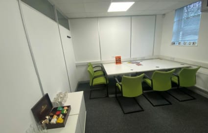 Private Office for up to 6 People | 232 Sq. Ft.
