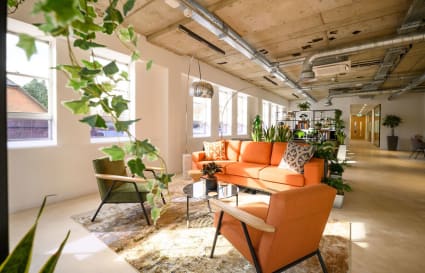 Private Office for up to 10 People | 469 Sq. Ft.