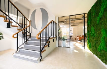 Private Office for up to 3 People | 118 Sq. Ft.
