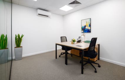 1 Person Private Office in Cambridge | 69 Sq. Ft.