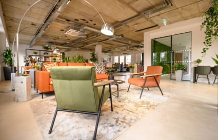 Dedicated Desks Available