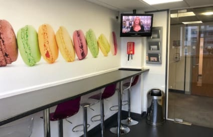 3 Person Private Office in Croydon | 142 sq ft